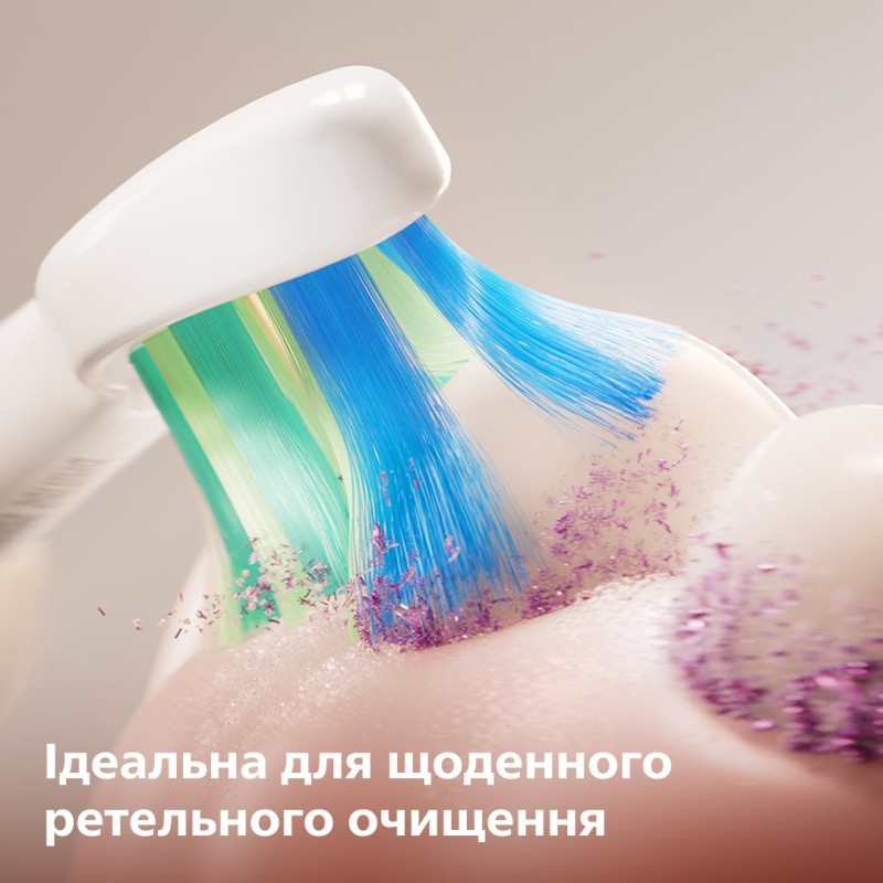 Насадки для зубної щітки Philips Sonicare HX9004/87 та InterCare
