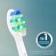 Насадки для зубної щітки Philips Sonicare HX9004/87 та InterCare