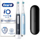 Електрична зубна щітка Braun Oral-B iO Series 3 Duo iOG3.d.2i6.2K Type 3769