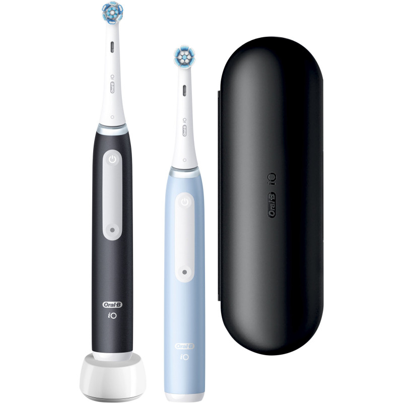 Електрична зубна щітка Braun Oral-B iO Series 3 Duo iOG3.d.2i6.2K Type 3769