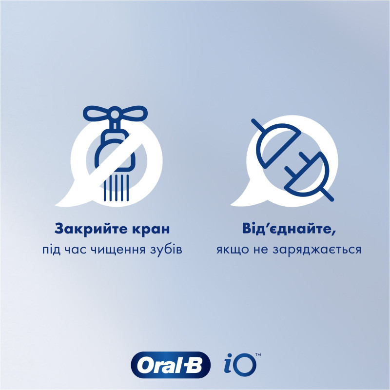 Електрична зубна щітка Braun Oral-B iO Series 3 Duo iOG3.d.2i6.2K Type 3769