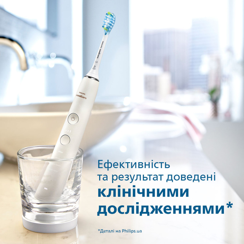 Зубна щітка Philips Sonicare DiamondClean Smart 9400 HX9917/88