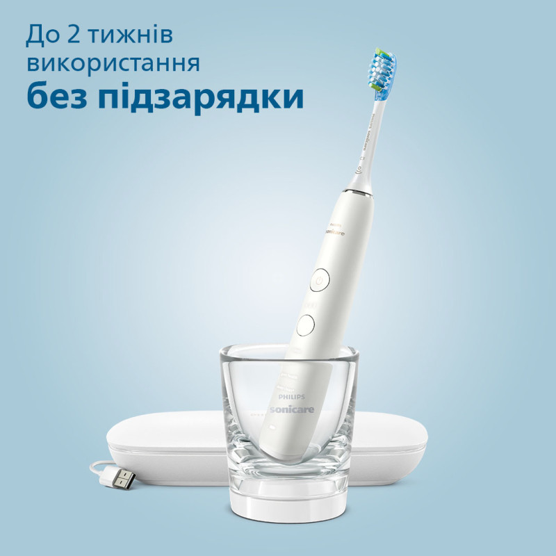 Зубна щітка Philips Sonicare DiamondClean Smart 9400 HX9917/88