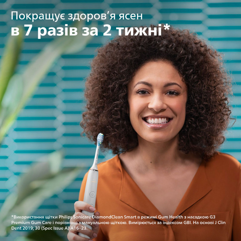 Зубна щітка Philips Sonicare DiamondClean Smart 9400 HX9917/88