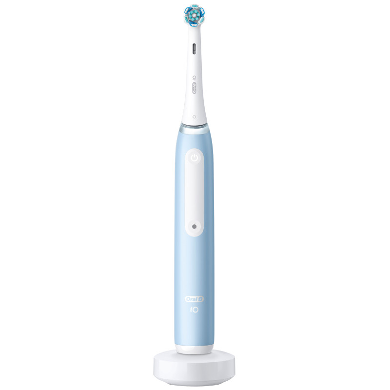 Зубна щітка BRAUN Oral-B iO Series 3 iOG3.1A6.0 Ice Blue