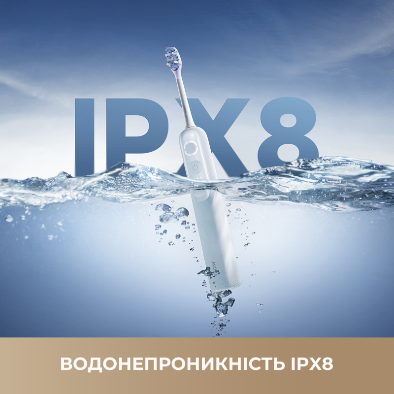 Зубна щітка Mova Fresh 10 White (ATB22B)