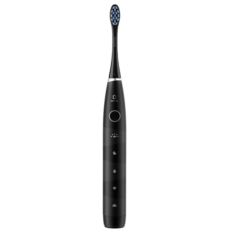 Зубна щітка Oclean Flow S Electric Toothbrush Black (6970810557343)