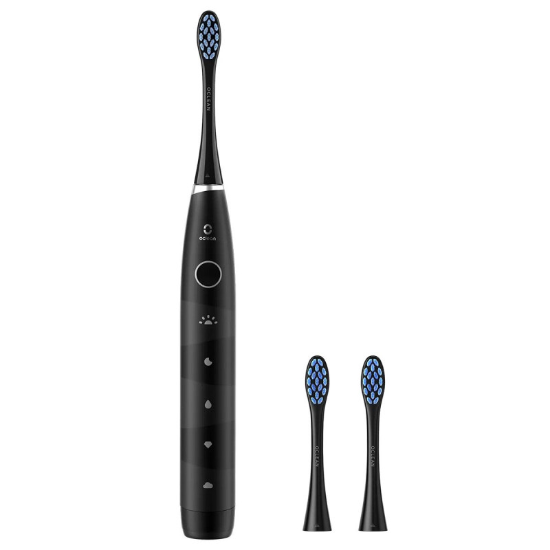 Зубна щітка Oclean Flow S Electric Toothbrush Black (6970810557343)