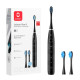 Зубна щітка Oclean Flow S Electric Toothbrush Black (6970810557343)