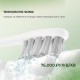 Зубна щітка Oclean Flow S Electric Toothbrush Black (6970810557343)