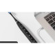Зубна щітка Oclean Flow S Electric Toothbrush Black (6970810557343)