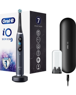 Зубна щітка BRAUN Oral-B iO Series 9N IOM9.1B2.2AD Black Onyx