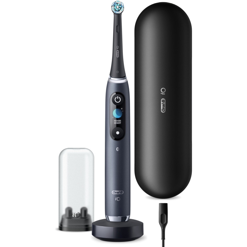 Зубна щітка BRAUN Oral-B iO Series 9N IOM9.1B2.2AD Black Onyx