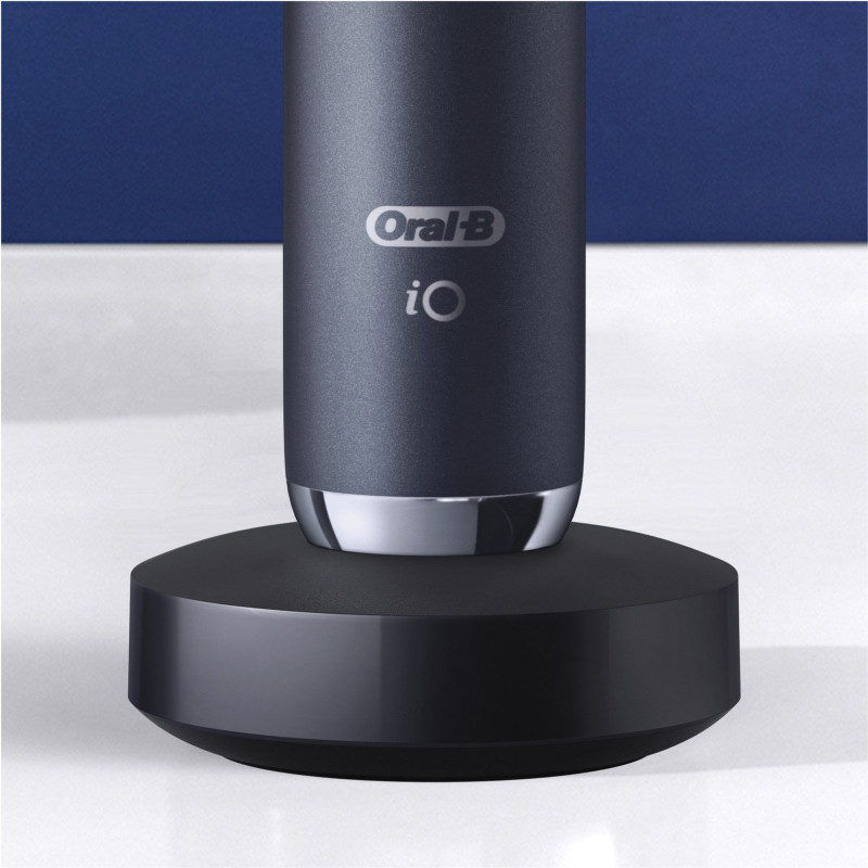 Зубна щітка BRAUN Oral-B iO Series 9N IOM9.1B2.2AD Black Onyx