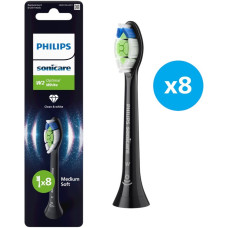 Насадки для зубної щітки PHILIPS Sonicare HX6068/88 W2 Optimal White