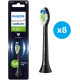 Насадки для зубної щітки PHILIPS Sonicare HX6068/88 W2 Optimal White