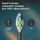Насадки для зубної щітки PHILIPS Sonicare HX6068/88 W2 Optimal White