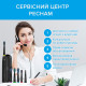 Електрична зубна щітка Pecham Travel PC-085 Black