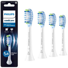 Насадка для зубної щітки PHILIPS Sonicare HX9044/87 C3 Premium Plaque Defense