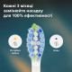 Насадка для зубної щітки PHILIPS Sonicare HX9044/87 C3 Premium Plaque Defense