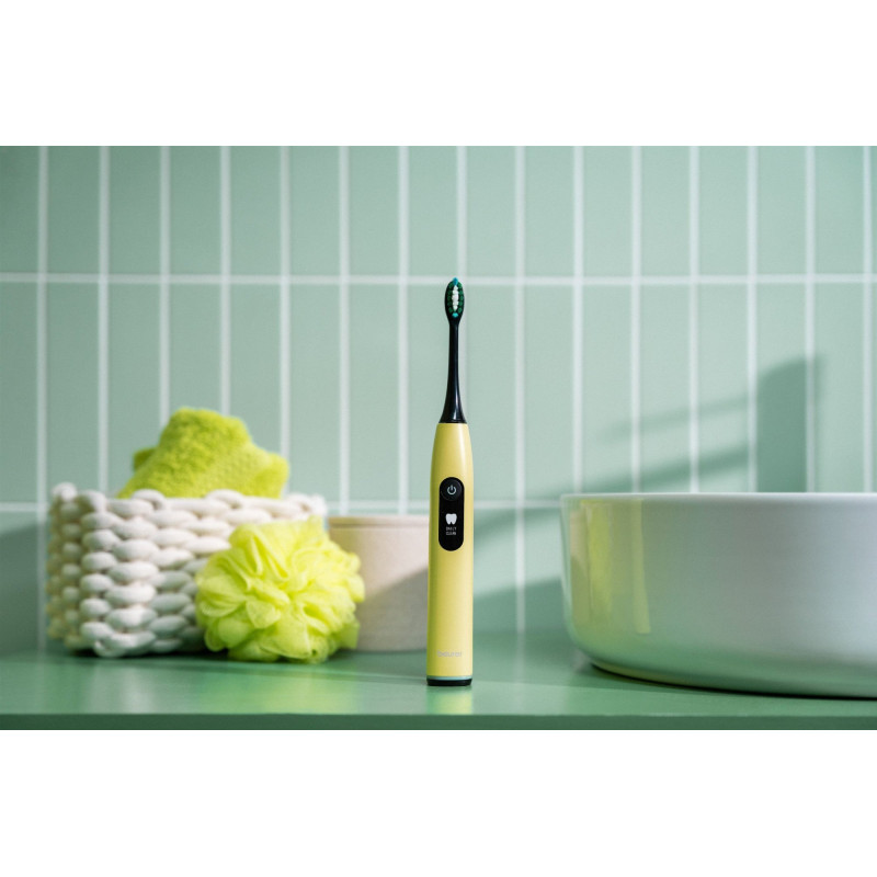 Зубна щітка Beurer Splashy Lemon (SC_50_SPLASHY_LEMON_GP)