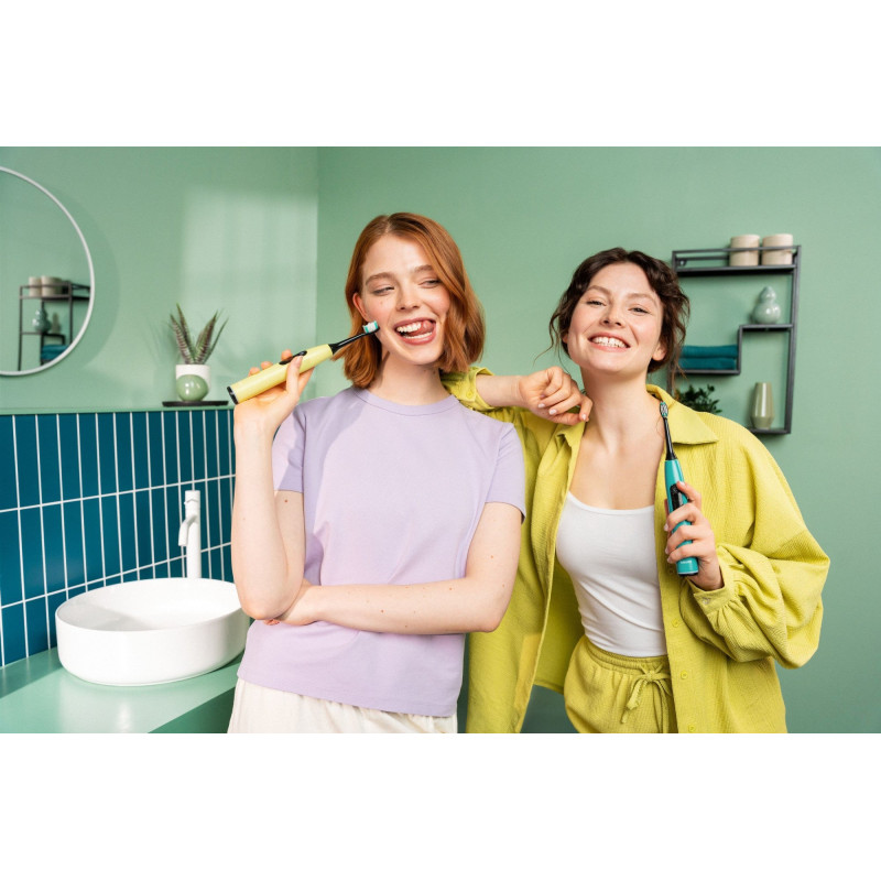 Зубна щітка Beurer Splashy Lemon (SC_50_SPLASHY_LEMON_GP)