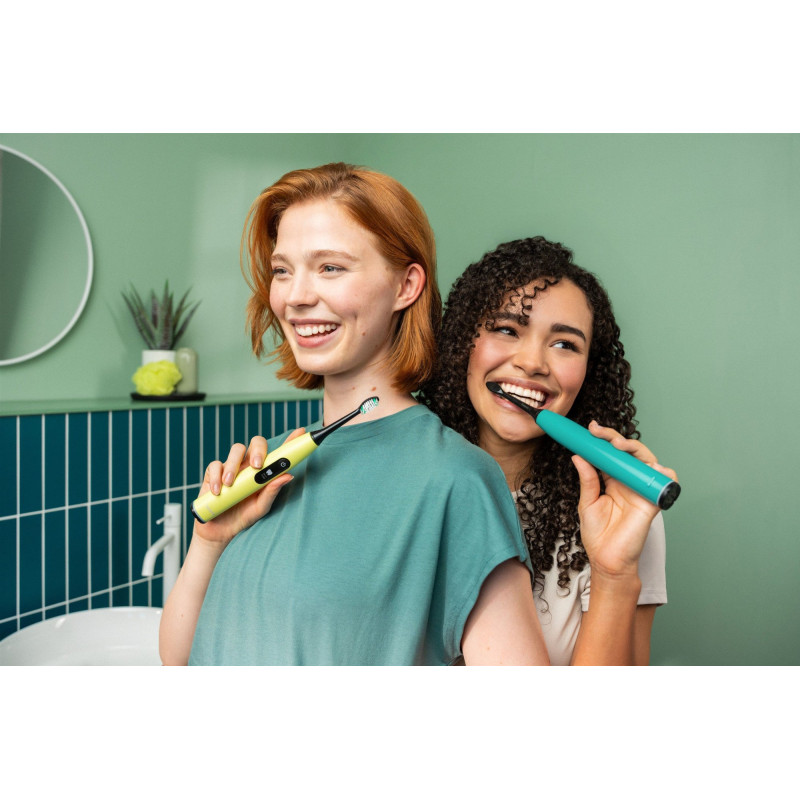 Зубна щітка Beurer Splashy Lemon (SC_50_SPLASHY_LEMON_GP)