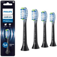 Насадка для зубної щітки PHILIPS Sonicare HX9044/88 C3 Premium Plaque Defense