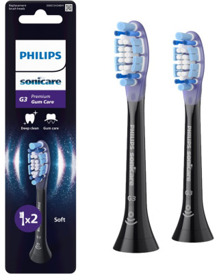 Насадка для зубної щітки PHILIPS Sonicare HX9052/88 G3 Premium Gum Care