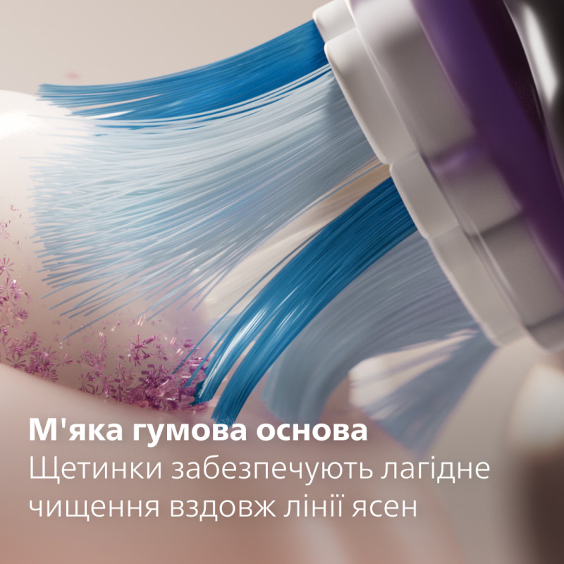 Насадка для зубної щітки PHILIPS Sonicare HX9052/88 G3 Premium Gum Care