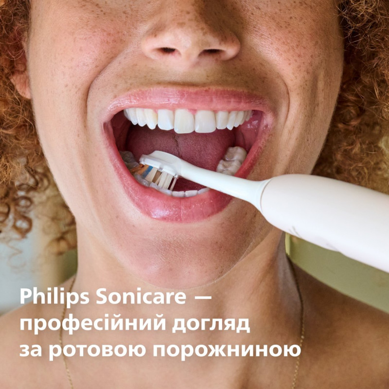 Насадки для зубної щітки PHILIPS Sonicare HX9092/87 А3 All-in-One