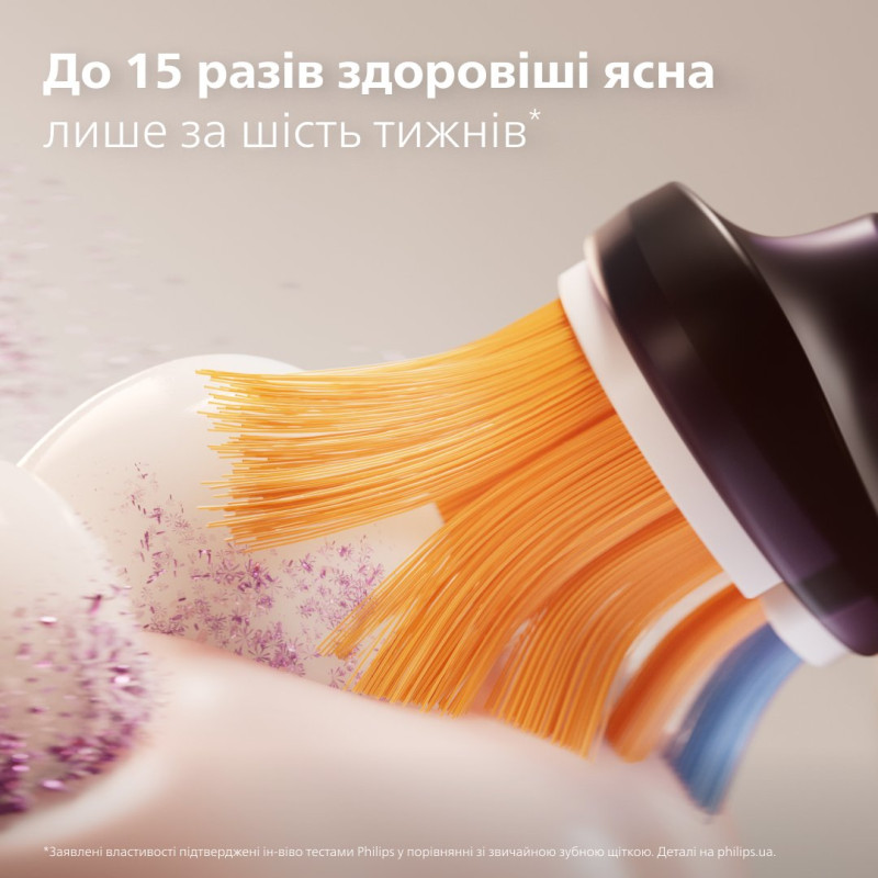 Насадки для зубної щітки PHILIPS Sonicare HX9092/88 А3 All-in-One