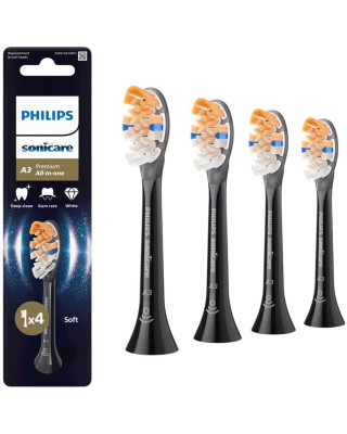 Насадки для зубної щітки PHILIPS Sonicare HX9094/88 А3 All-in-One