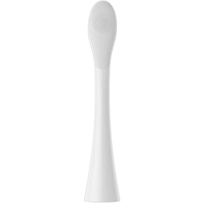 Насадки для зубної щітки Oclean Delicate Care P3K1 White 6 шт (6970810557404)