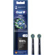 Насадки для електричної зубної щітки ORAL-B BRAUN Pro Cross Action Чорні, 2 шт (8006540847657) 