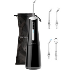 Irrigator Pecham Travel PC-5240 Black (4822201370005)