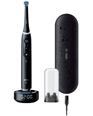 Зубна щітка Oral-B iO Series 10 iOM10.1B4.2AD Black