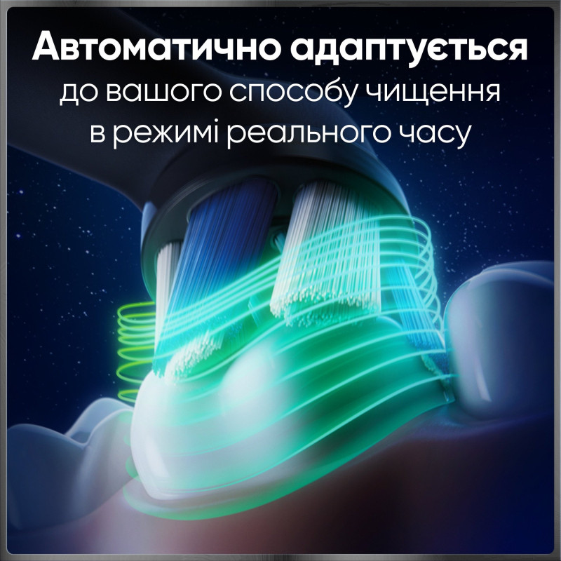 Зубна щітка Oral-B iO Series 10 iOM10.1B4.2AD Black