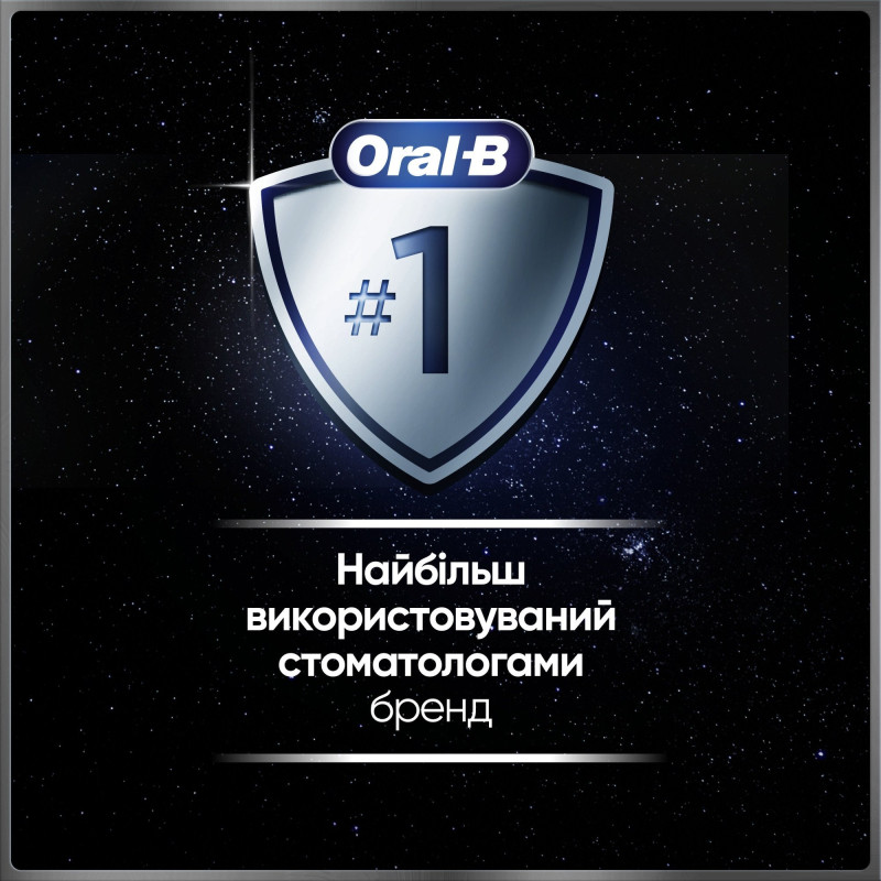 Зубна щітка Oral-B iO Series 10 iOM10.1B4.2AD Black