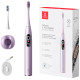 Зубна щітка Oclean X Pro Digital Electric Toothbrush Purple (6970810553475)