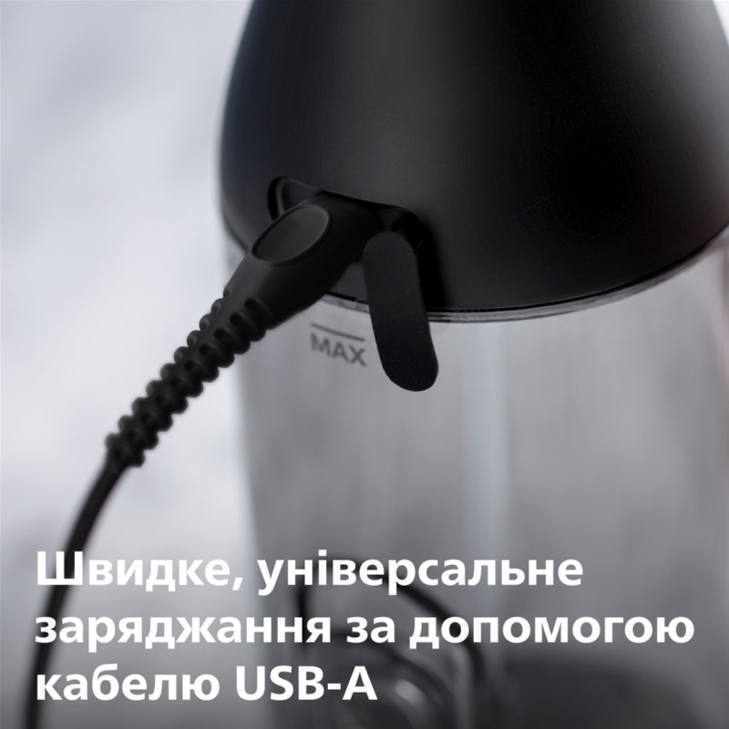 Іригатор Philips Sonicare Cordless Power Flosser 3000 HX3826/33