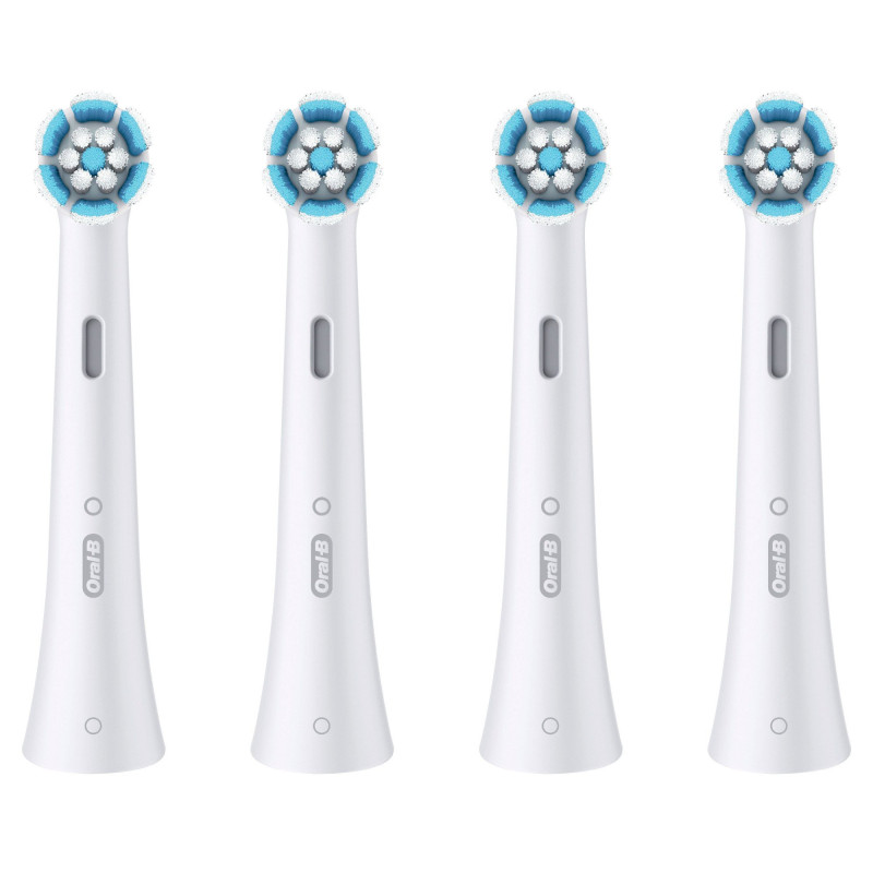 Насадки для зубної щітки Oral-B iO Ніжний догляд 4 шт (8700216199438)