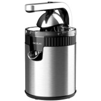 Соковитискач Cecotec Xqueeze RetroJuice 600 Steel (CCTC-03363)
