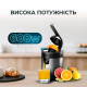 Соковитискач Cecotec Xqueeze RetroJuice 600 Steel (CCTC-03363)
