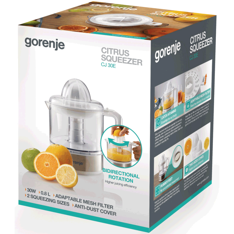 Соковитискач Gorenje CJ30E