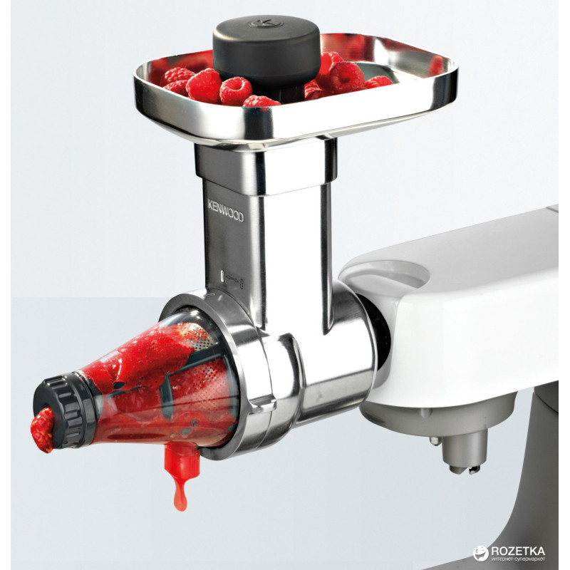 Насадка-соковитискач KENWOOD KAX644ME