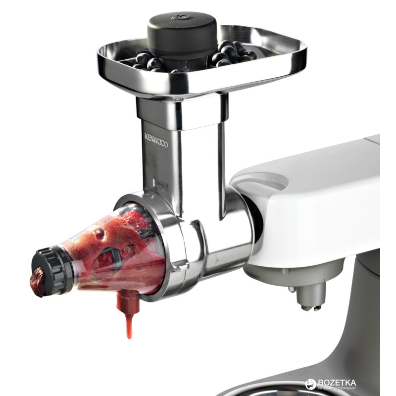 Насадка-соковитискач KENWOOD KAX644ME