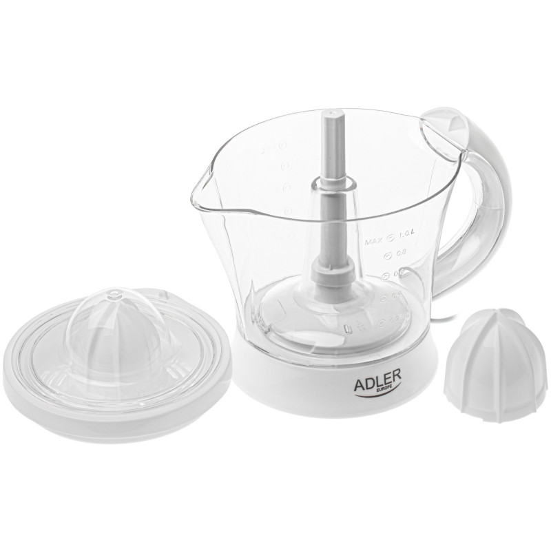 Соковитискач Adler AD 4014 white