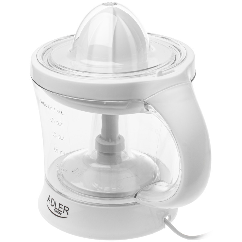 Соковитискач Adler AD 4014 white