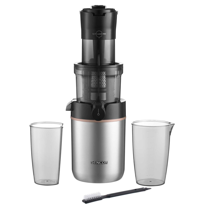 Соковитискач Sencor SSJ 8050SS